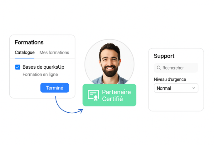 Formation partenaire SIRH